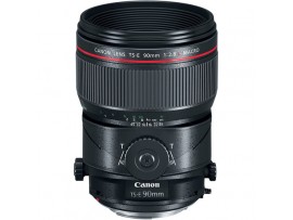 Canon TS-E 135mm f/4L Macro Tilt-Shift Lens